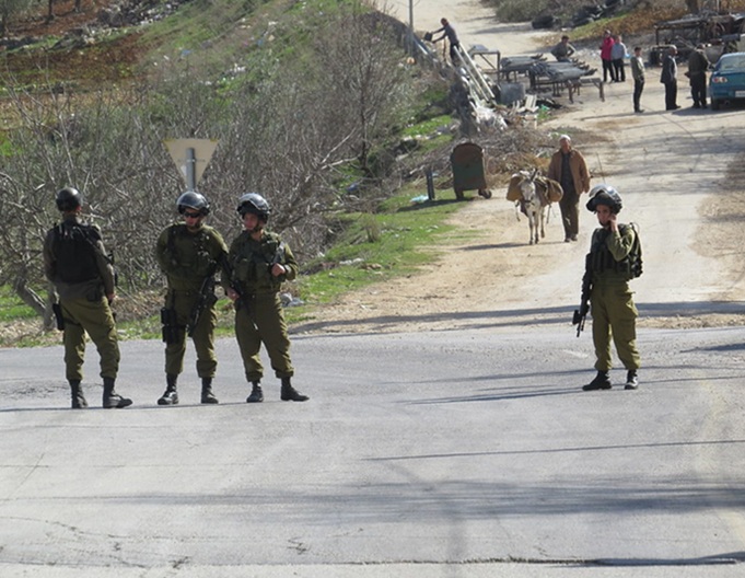 Soldados muertos en frontera israelí con&nbsp;Jordania