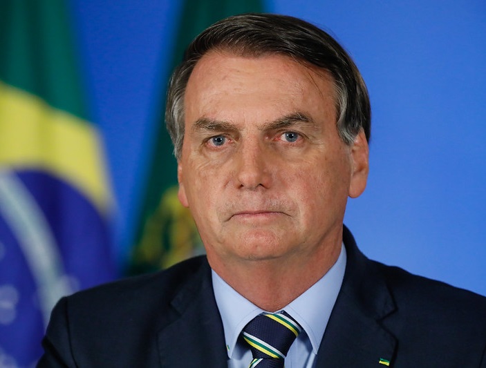 Miles marcharon por Bolsonaro en&nbsp;Brasil