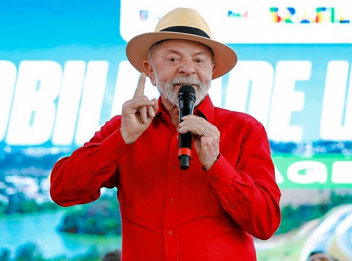 Lula enfrenta a&nbsp;Washington