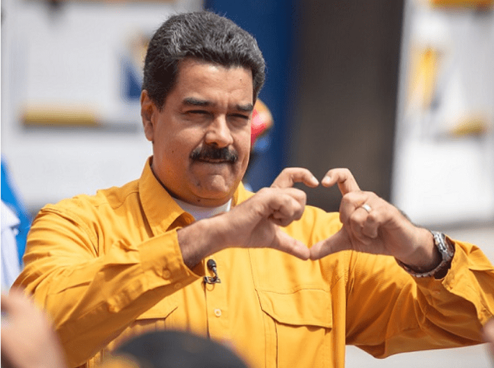 Maduro prepara ejército&nbsp;paramilitar