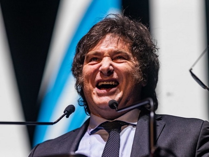 Milei advierte ofensiva contra plan&nbsp;económico