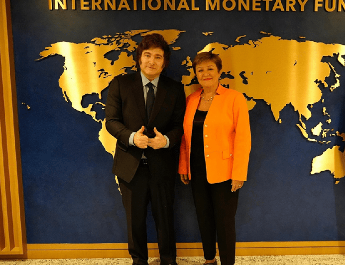 Argentina-FMI relaciones peligrosas