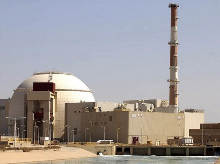 Acuerdo nuclear entre Irán y&nbsp;Rusia