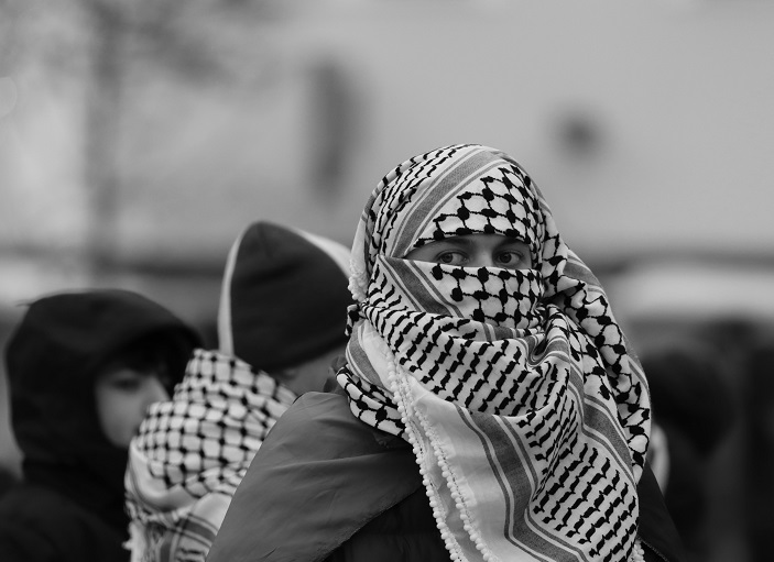 Grupos violentos anti-Israel en calles de&nbsp;Europa