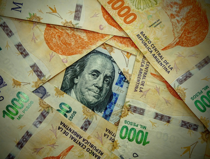 La maldición del peso&nbsp;argentino