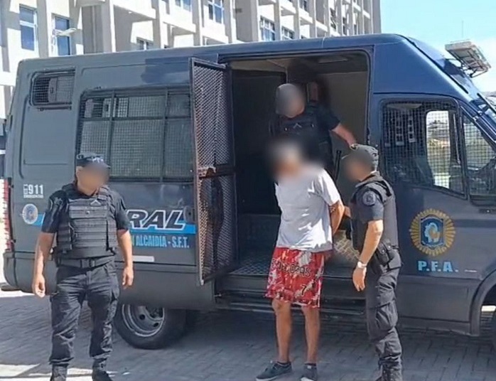 Justicia procesa al atacante del presidente&nbsp;Milei
