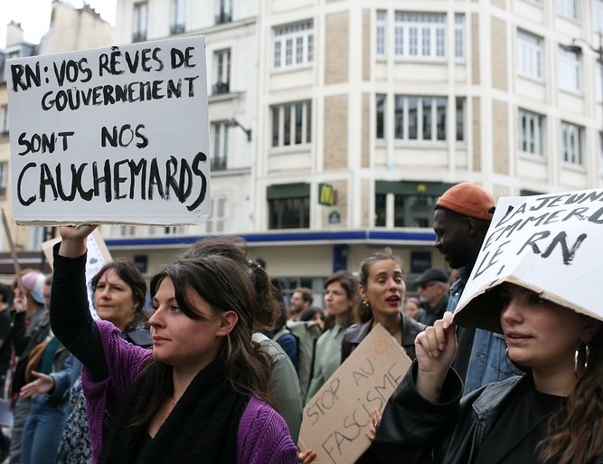 Estado de Bienestar hunde a&nbsp;Francia