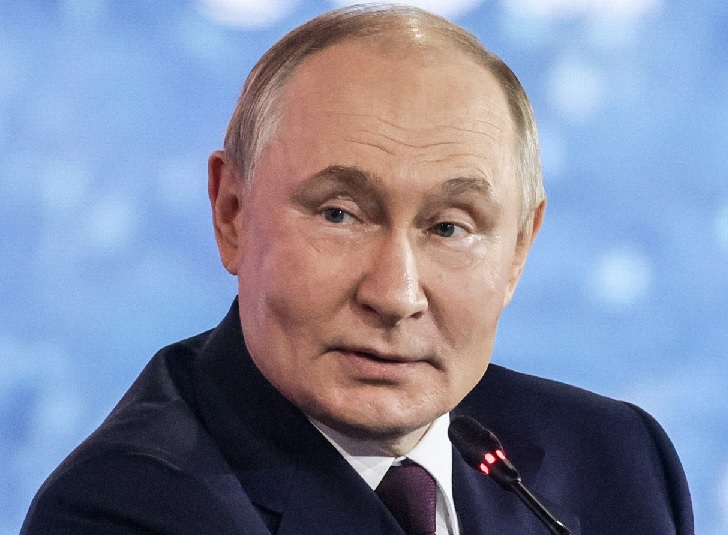 Putin rechaza tropas europeas en&nbsp;Ucrania