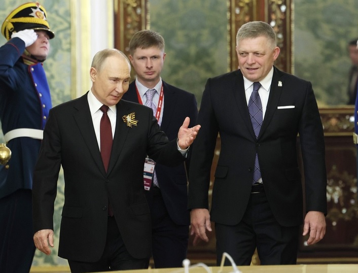 Espacio vital de&nbsp;Putin