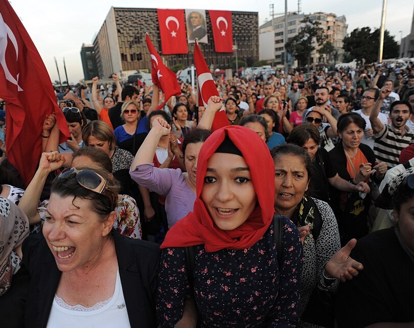Aumenta malestar político en&nbsp;Turquía