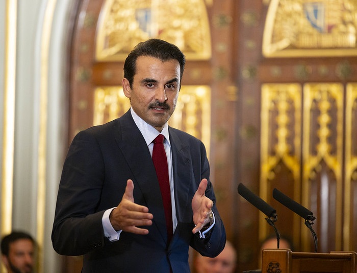Países árabes sin posición común con&nbsp;Qatar