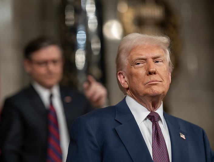 Trump pide más inversión en defensa al gobierno&nbsp;español