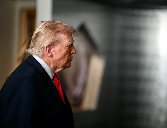 Agria pelea de Trump con The New York&nbsp;Times