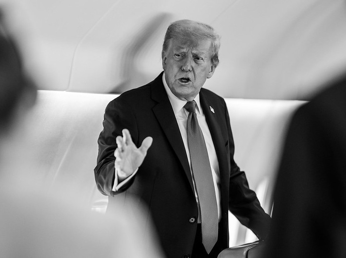 Trump acusa a Putin de matar mucha&nbsp;gente