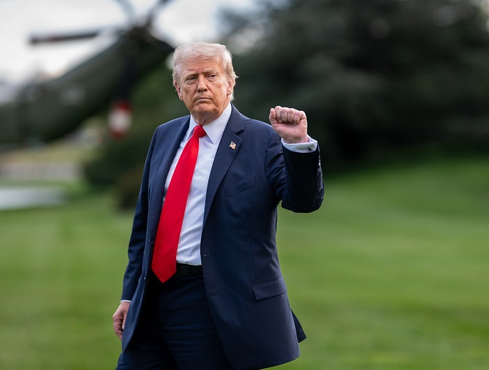 Trump contra The New York Times,&nbsp;rechazada