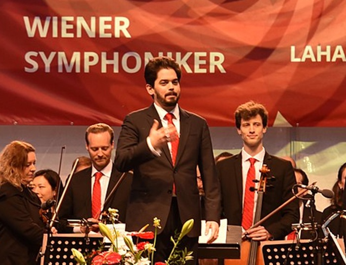 Bélgica: cancelan concierto de director&nbsp;israelí