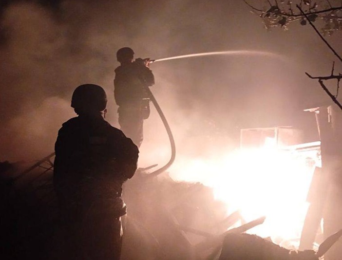 Ataque ruso a mayor red de gas de&nbsp;Ucrania