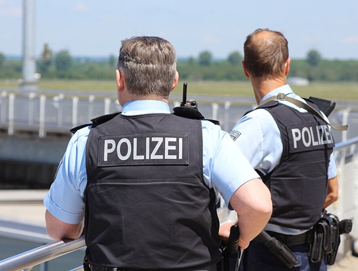 Violencia política en&nbsp;Alemania
