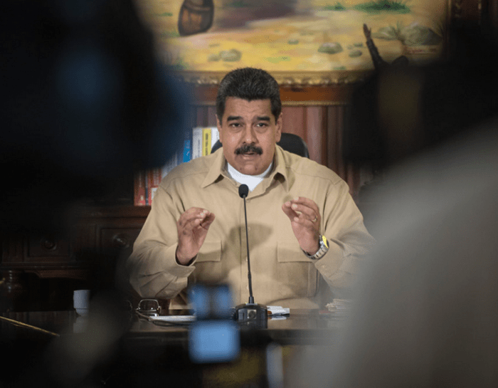 Probable ataque a embajada de EE. UU. en&nbsp;Caracas