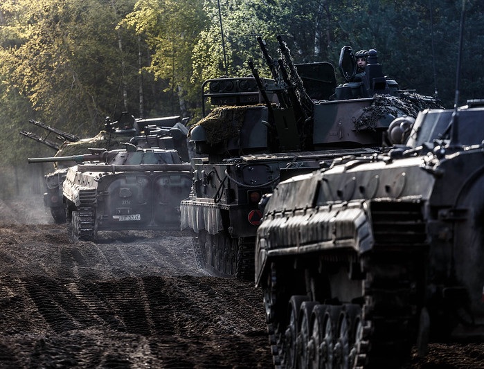 Polonia moviliza tropas por temor a&nbsp;Rusia