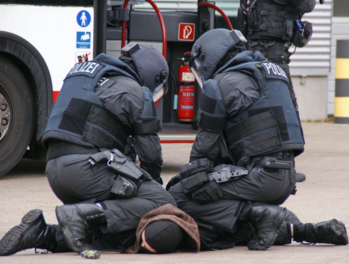 Terroristas de Hamás en&nbsp;Berlín