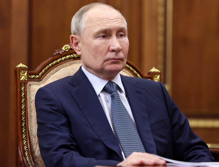 Guerra de Putin con&nbsp;OTAN