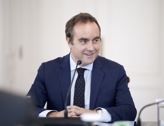 Nuevo gobierno en&nbsp;Francia