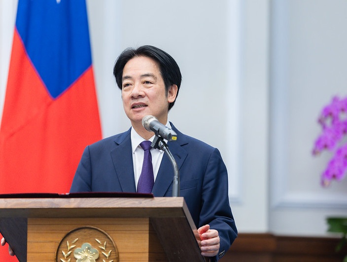 Taiwán advierte por expansión&nbsp;china