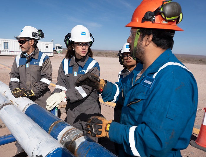 Acuerdo de Abu Dabi con&nbsp;YPF