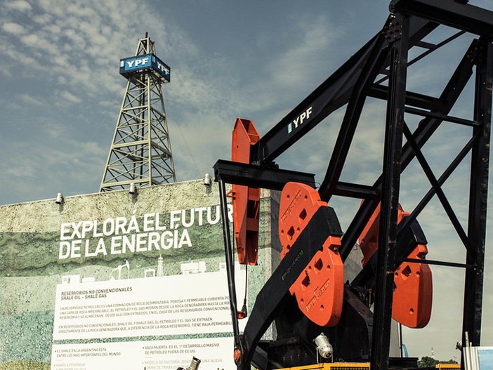 Récord histórico de producción en Vaca&nbsp;Muerta