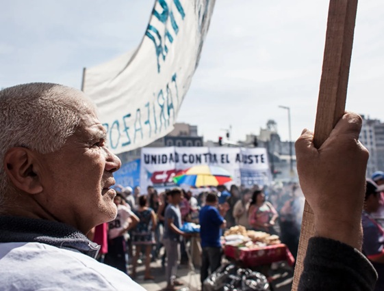 Amenaza de CGT al&nbsp;Congreso