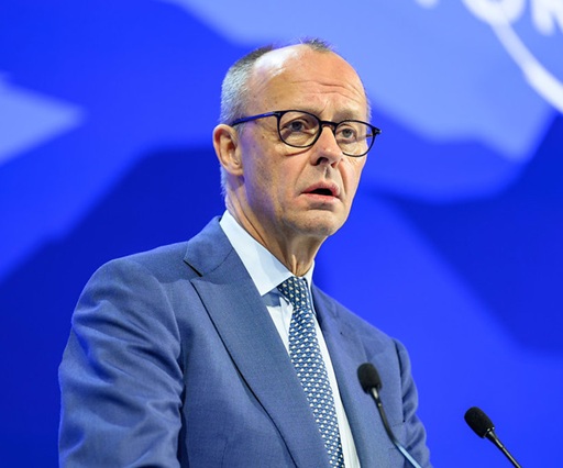 Merz busca alianza estratégica con&nbsp;China