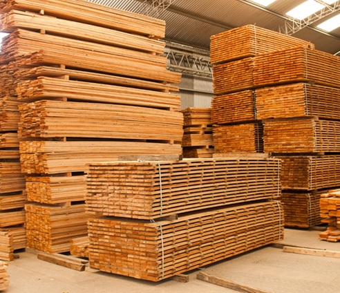 Crece exportación maderera&nbsp;argentina