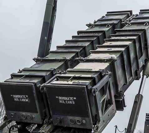 Zelenski pide más armamento de defensa&nbsp;aérea