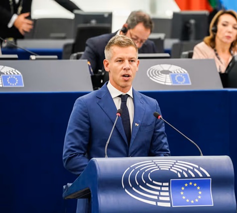 Magyar asume como primer ministro de&nbsp;Hungría