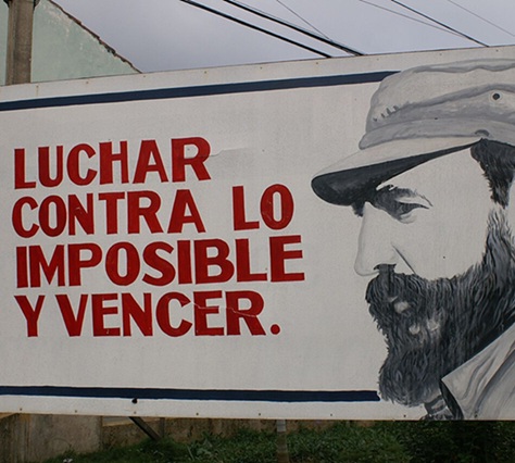 La hora de&nbsp;Cuba