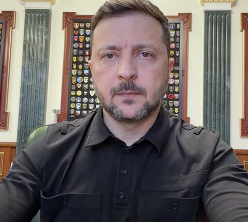 Zelenski busca avances en negociaciones de&nbsp;paz