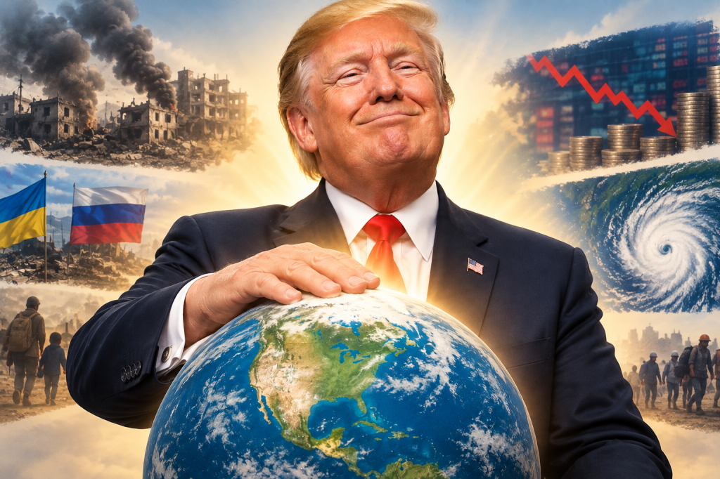 El bálsamo de&nbsp;Trump