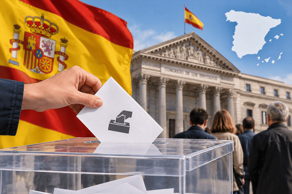 Elecciones cruciales en&nbsp;España